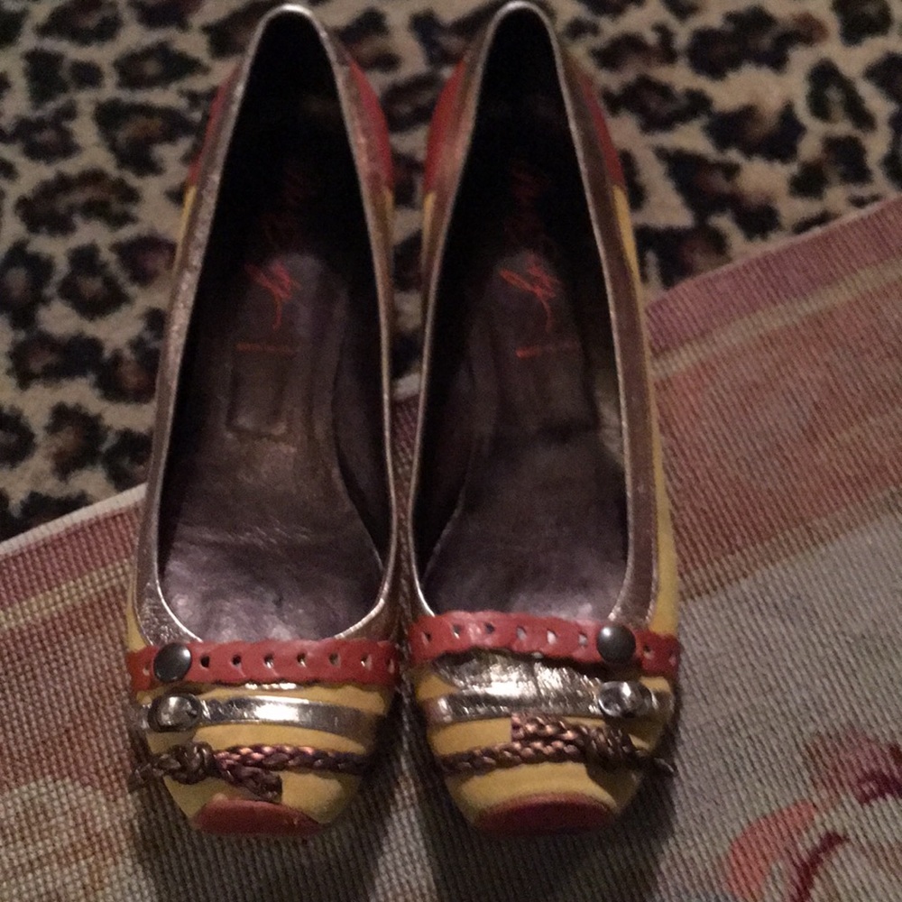 Miss Sixty shoes